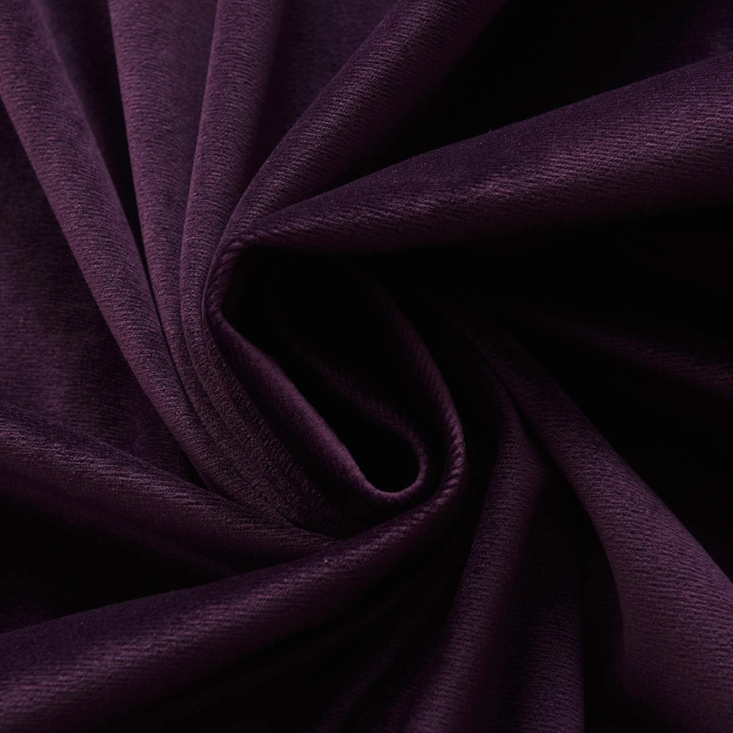 Draperie din Catifea blackout Mov