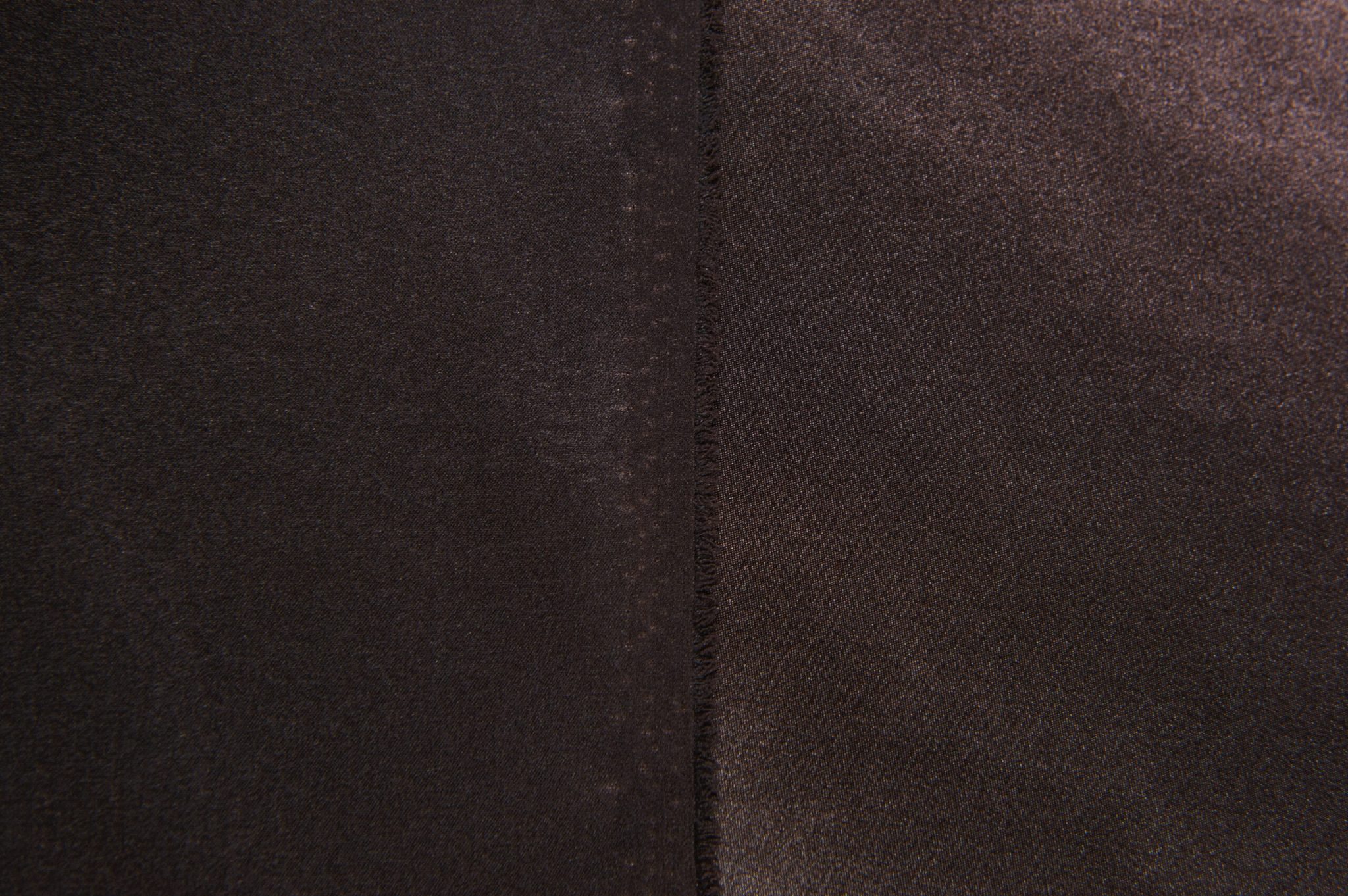 Satin Elastic Maro Închis - imagine 3