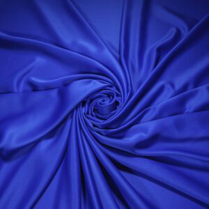 Mătăsică Satinată subțire Albastră