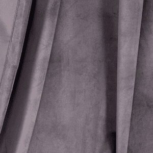 Draperie din Catifea simplă Gri Închis
