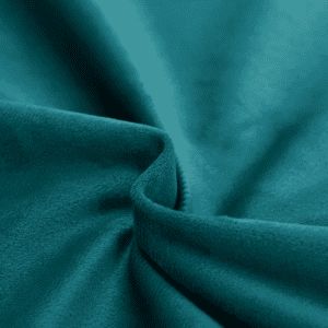 Draperie din Catifea simplă Turcoaz