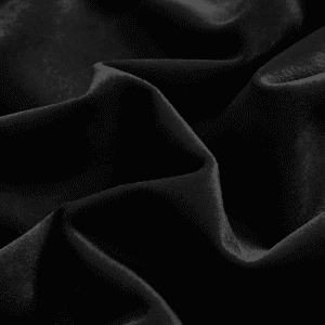 Draperie din Catifea blackout Negru