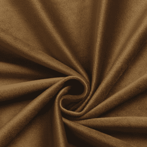 Draperie din Catifea blackout Maro Auriu