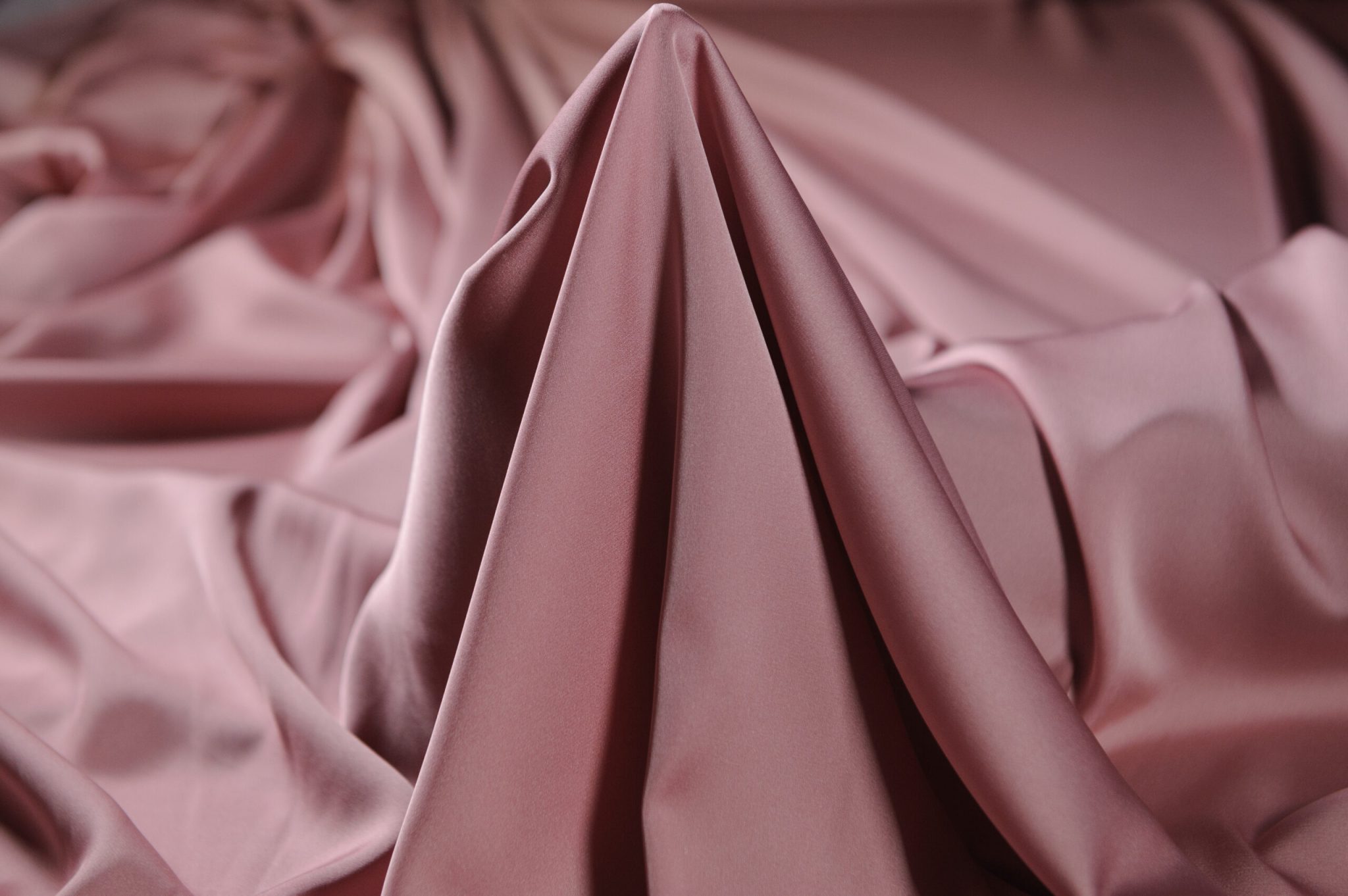 Mătăsică satinată subțire plămâniu - imagine 2