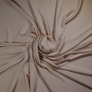 Mătăsică satinată subțire cappucino