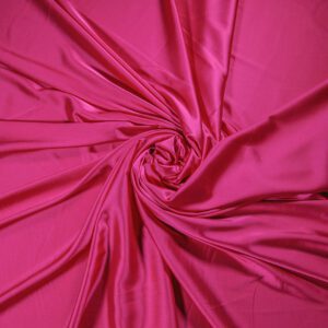 Mătăsică satinată subțire fuxia