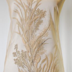 Broderie Auriu cu Perle, mărgele, Paiete