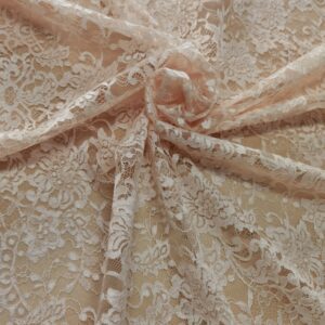 Dantelă Chantilly Ivory