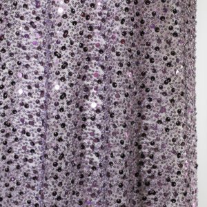 Broderie cu Perle, mărgele și Paiete Mov Închis