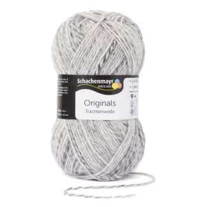 Fir de lana Trachtenwolle, Schachenmayr Marmură