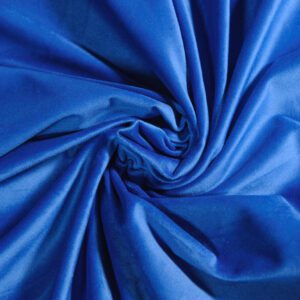 Draperie din Catifea blackout Albastru