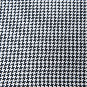 Stofă groasă picior de cocoș, model mic