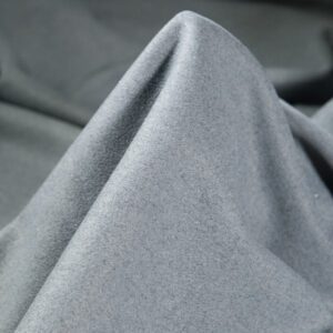 Stofă Gri cu inserții de fir lucios