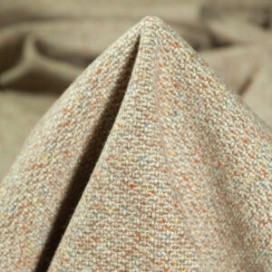 Stofă Multicoloră cu inserții de fir lucios