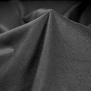 Stofă uni Neagră