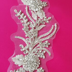 Aplicație tip floare