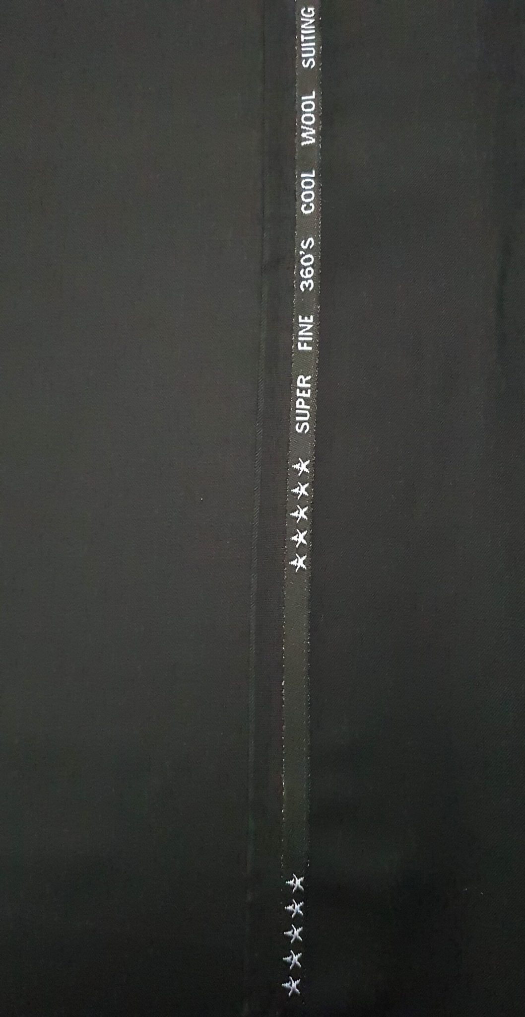 Stofă subțire pentru costume, din lână Super fine 360's - imagine 2