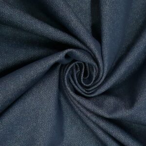 Material pentru blugi Denim, albastru