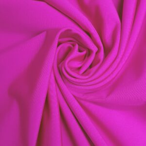 Țesătură Lycra pentru costume de baie, fitness Fuxia