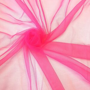 Tulle roz 1.5 m lățime