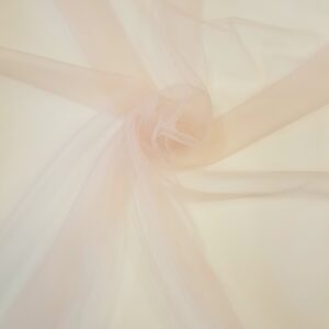 Tulle roz pal 1.5 m lățime