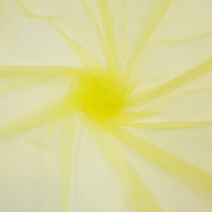 Tulle galben 1.5 m lățime