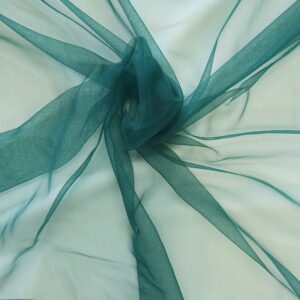 Tulle verde smarald 1.5 m lățime