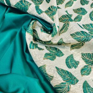 Brocard cu frunze verzi