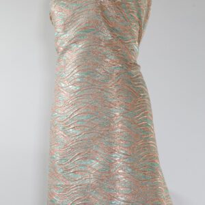 Brocard Verde cu Roz