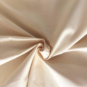 Țesătură din bumbac pentru perne inlet natur