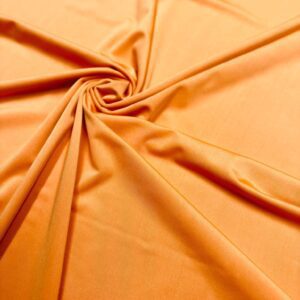 Țesătură Lycra pentru costume de baie, fitness Portocaliu