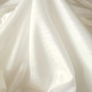 Lurex Ivory cu reflexii
