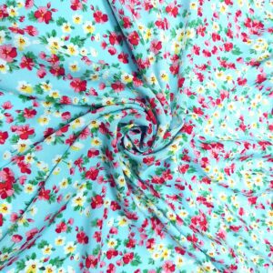 Vâscoză imprimată 015