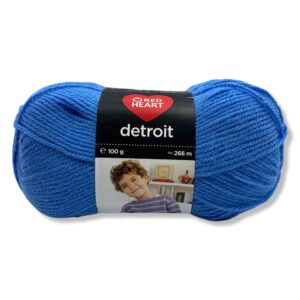 Fir de tricotat sau crosetat Red Heart Detroit 006