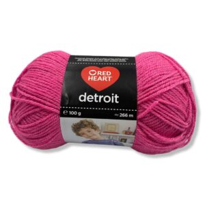 Fir de tricotat sau crosetat Red Heart Detroit 014