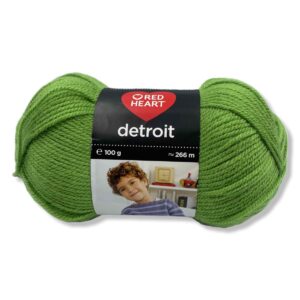 Fir de tricotat sau crosetat Red Heart Detroit 015