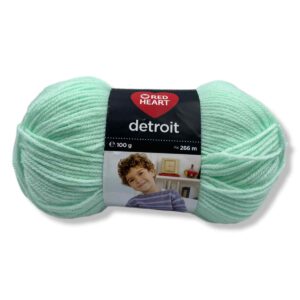 Fir de tricotat sau crosetat Red Heart Detroit 008