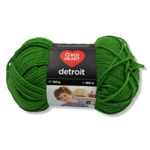 Fir de tricotat sau crosetat Red Heart Detroit 010