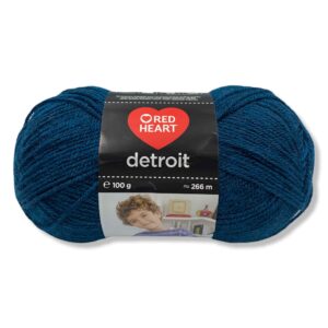 Fir de tricotat sau crosetat Red Heart Detroit 017