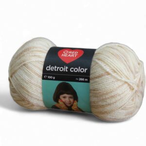 Fir de tricotat sau crosetat Red Heart Detroit Color 024
