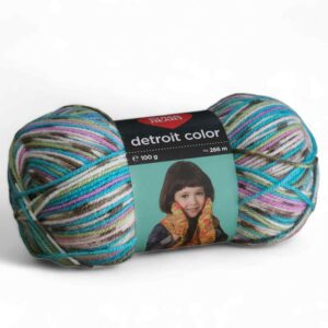 Fir de tricotat sau crosetat Red Heart Detroit Color 025