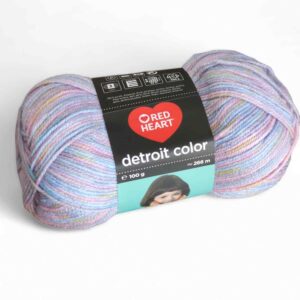 Fir de tricotat sau crosetat Red Heart Detroit Color 026