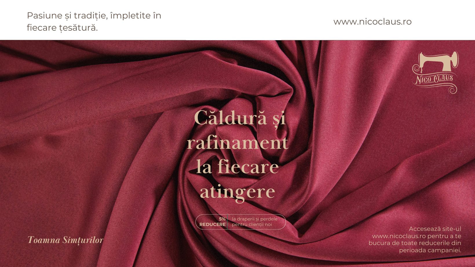 Oferte Draperii Perdele și Lenjerii.