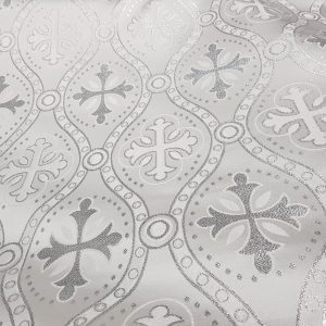 MATERIAL VEȘMINTE PREOȚEȘTI ARGINTIU