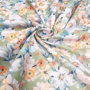 Țesătură din bumbac imprimat 1012