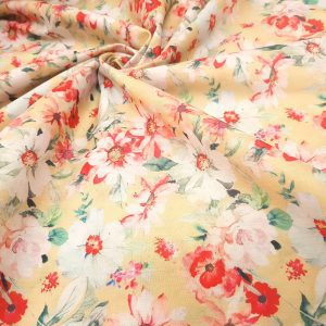 Țesătură din bumbac imprimat 1011