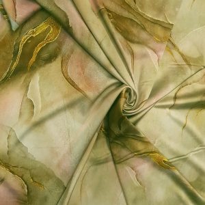 Mătase imprimată 1040