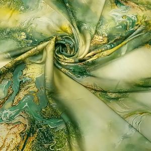 Mătase imprimată 1038