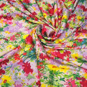 Mătase imprimată 1037