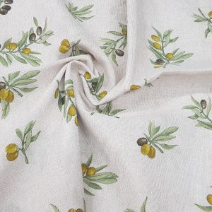 Față de masă cu măsline